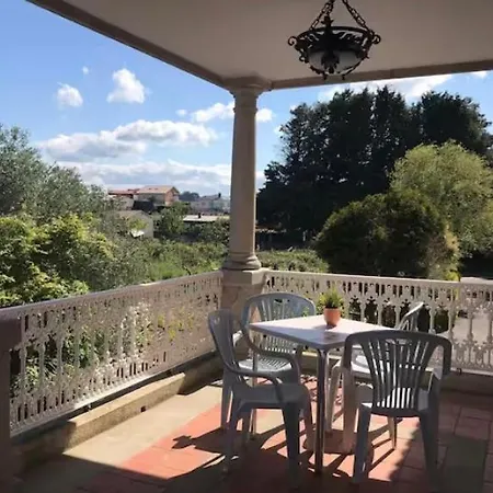 Camelias Ferienhaus Vilanova de Arousa