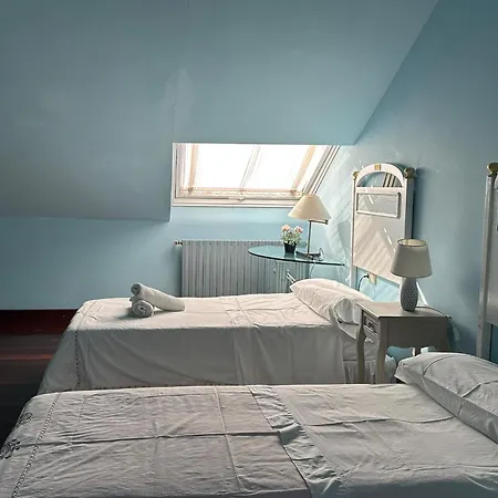 Camelias Ferienhaus Vilanova de Arousa
