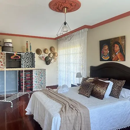 Ferienhaus Camelias Vilanova de Arousa