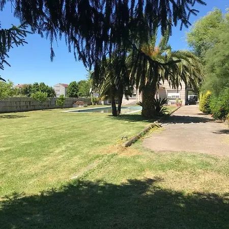 Camelias Ferienhaus Vilanova de Arousa