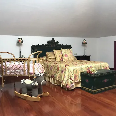 Holiday home Camelias Villanueva De Arosa