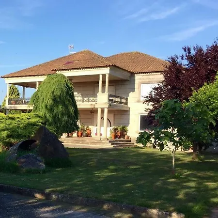 Camelias Ferienhaus Vilanova de Arousa