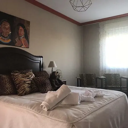 Camelias Holiday home *